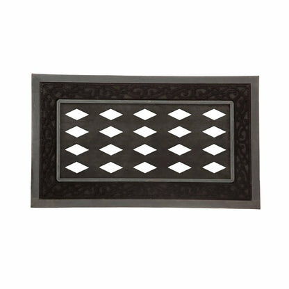 Whimsical Fall and Holiday Sassafras Mat Set | Plow & Hearth