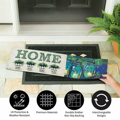Sassafras 4 Seasons Set of 5 (431000AS 431185 431552 431627 431745) | Plow & Hearth