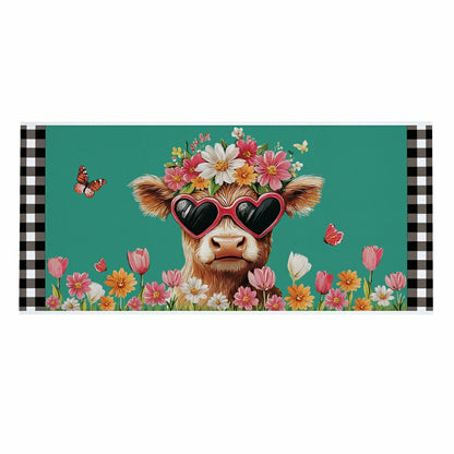 Home Sweet Mushroom Home Sassafras Switch Mat | Plow & Hearth