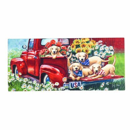 Sassafras Dog Lovers Set of 5 (43BM007+431125+438898+431836+431771) | Plow & Hearth