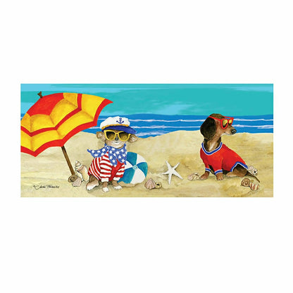 Sassafras Dog Lovers Set of 5 (43BM007+431125+438898+431836+431771) | Plow & Hearth
