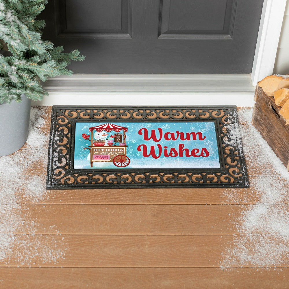 Baking Spirits Bright Sassafras Switch Mat | Plow & Hearth