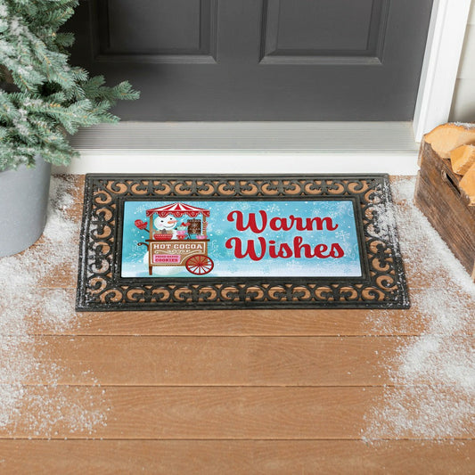Baking Spirits Bright Sassafras Switch Mat | Plow & Hearth