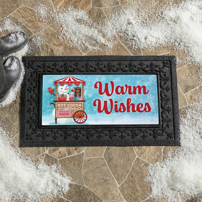 Baking Spirits Bright Sassafras Switch Mat | Plow & Hearth