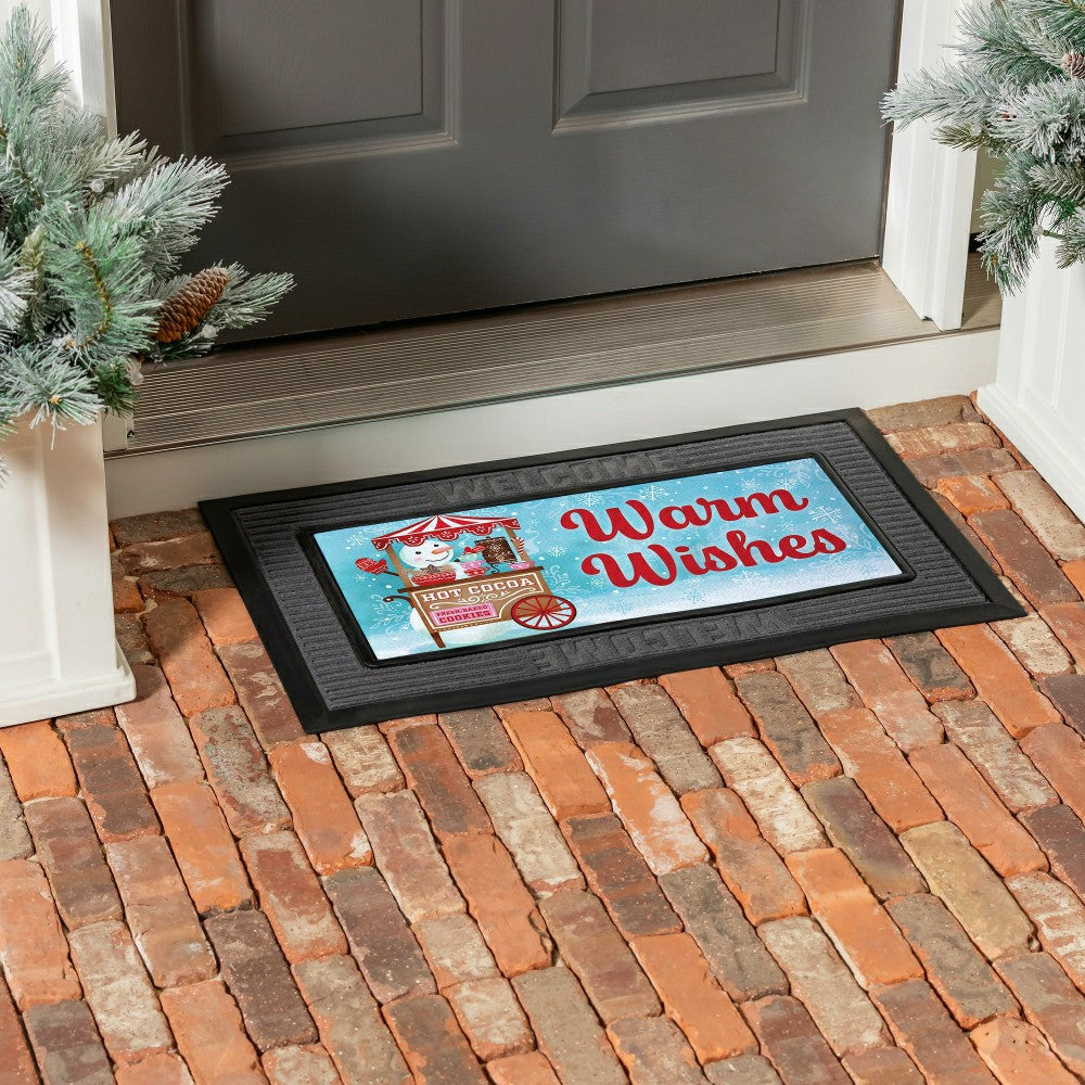 Baking Spirits Bright Sassafras Switch Mat | Plow & Hearth