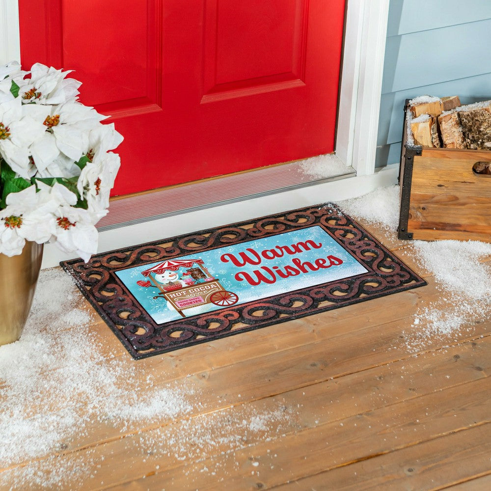 Baking Spirits Bright Sassafras Switch Mat | Plow & Hearth