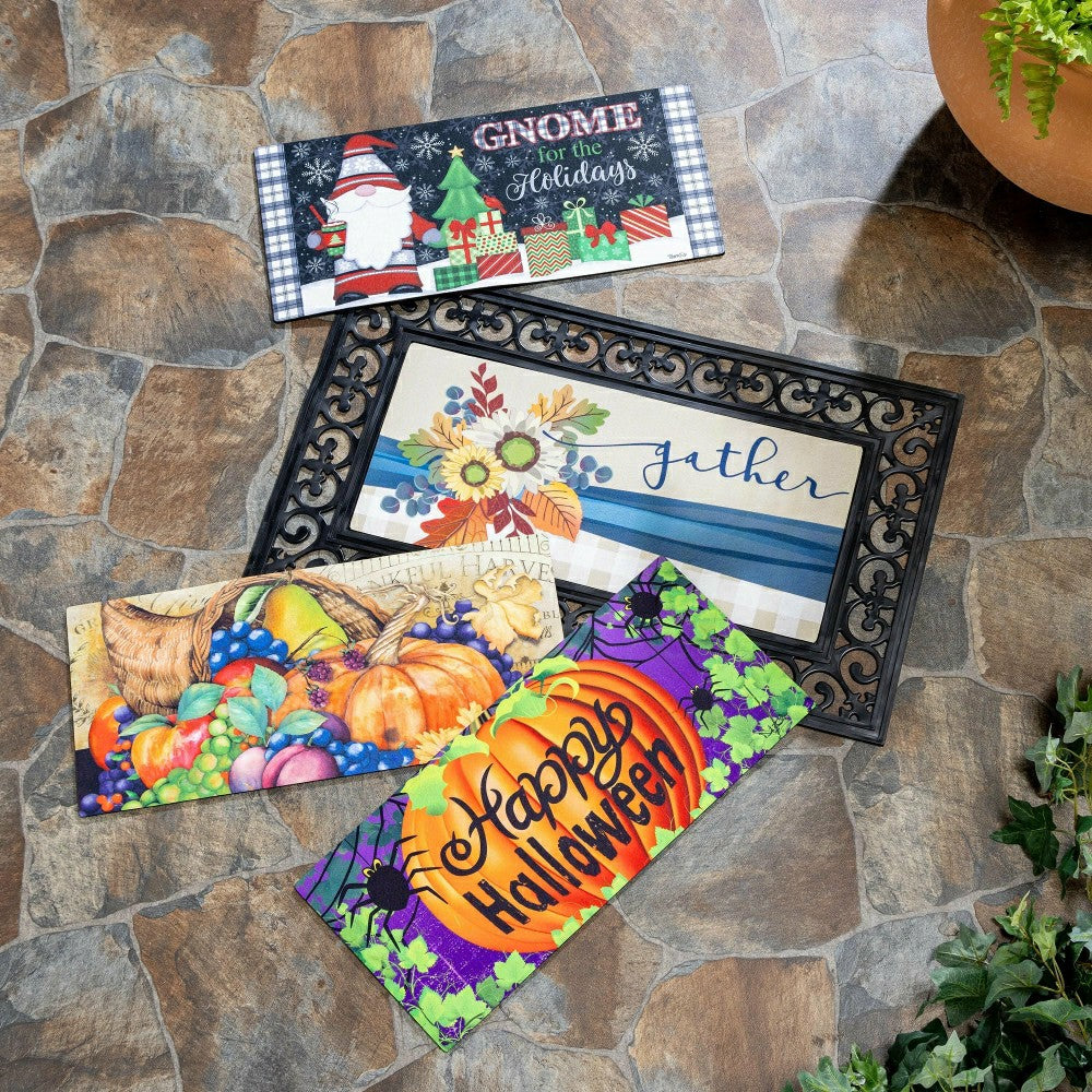 Sassafras Fall Holiday Set of 5 (43BM003+431863+431228+431231+431894) | Plow & Hearth