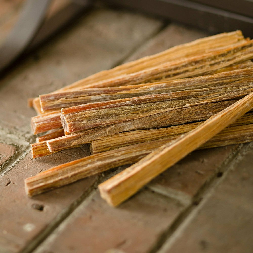 Fatwood Fire-Starter, 40 lb. Box | Plow & Hearth