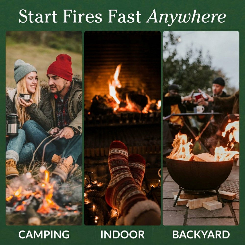 Fatwood Fire-Starter, 10 lb. Box | Plow & Hearth