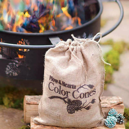 Fireplace Color Cone Refill | Plow & Hearth