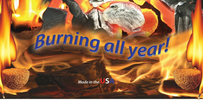 Box of 350 Lightning Nuggets Fire Starters | Plow & Hearth
