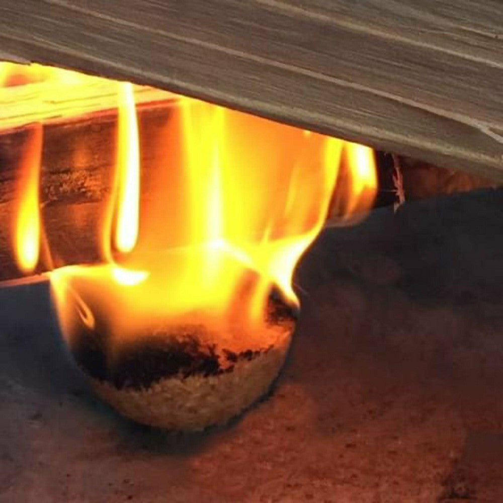 Nugget Fire Starter, 100 Count | Plow & Hearth