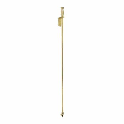 Aerator Poker - All Brass | Plow & Hearth