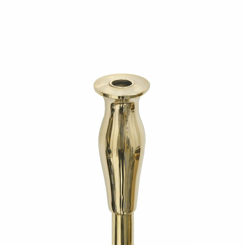 Aerator Poker - All Brass | Plow & Hearth