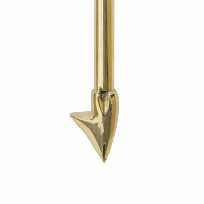 Aerator Poker - All Brass | Plow & Hearth