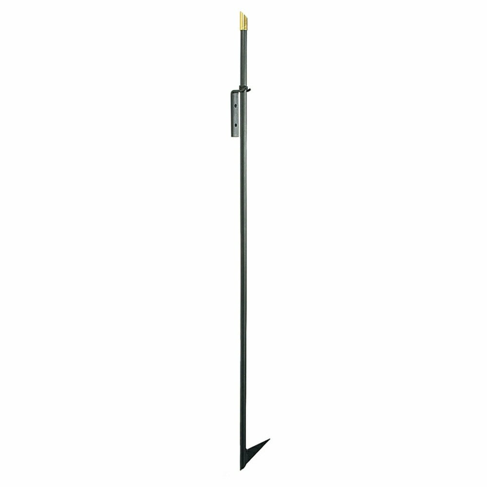 Aerator Poker - Black & Brass | Plow & Hearth