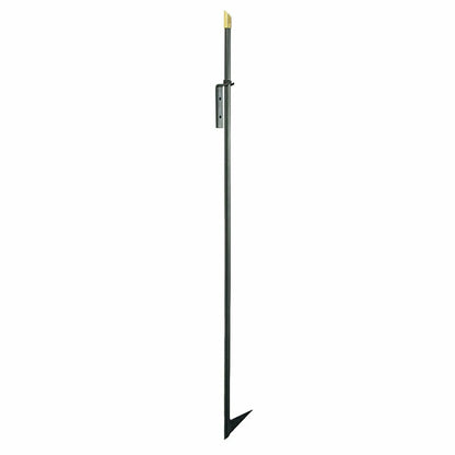 Aerator Poker - Black & Brass | Plow & Hearth