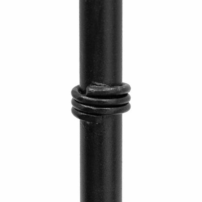 Aerator Poker - Black & Brass | Plow & Hearth