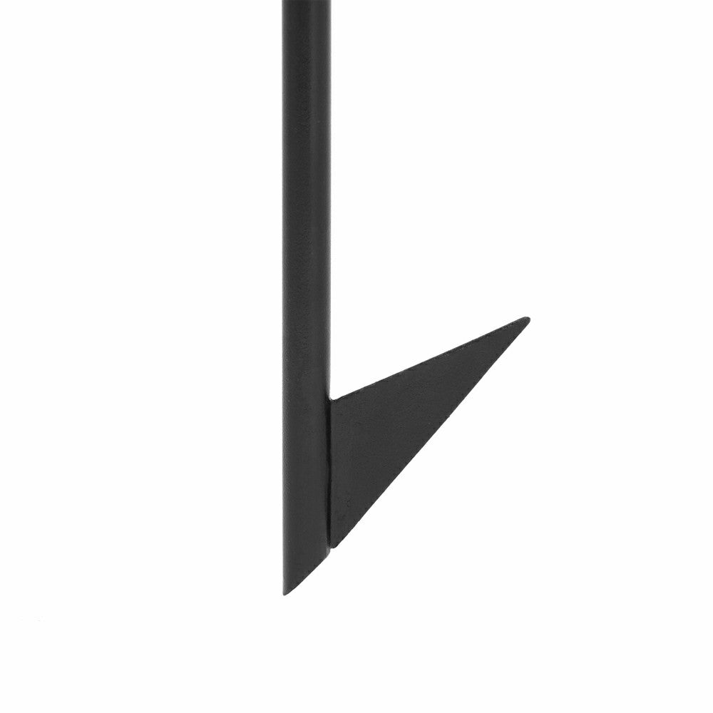 Aerator Poker - Black & Brass | Plow & Hearth