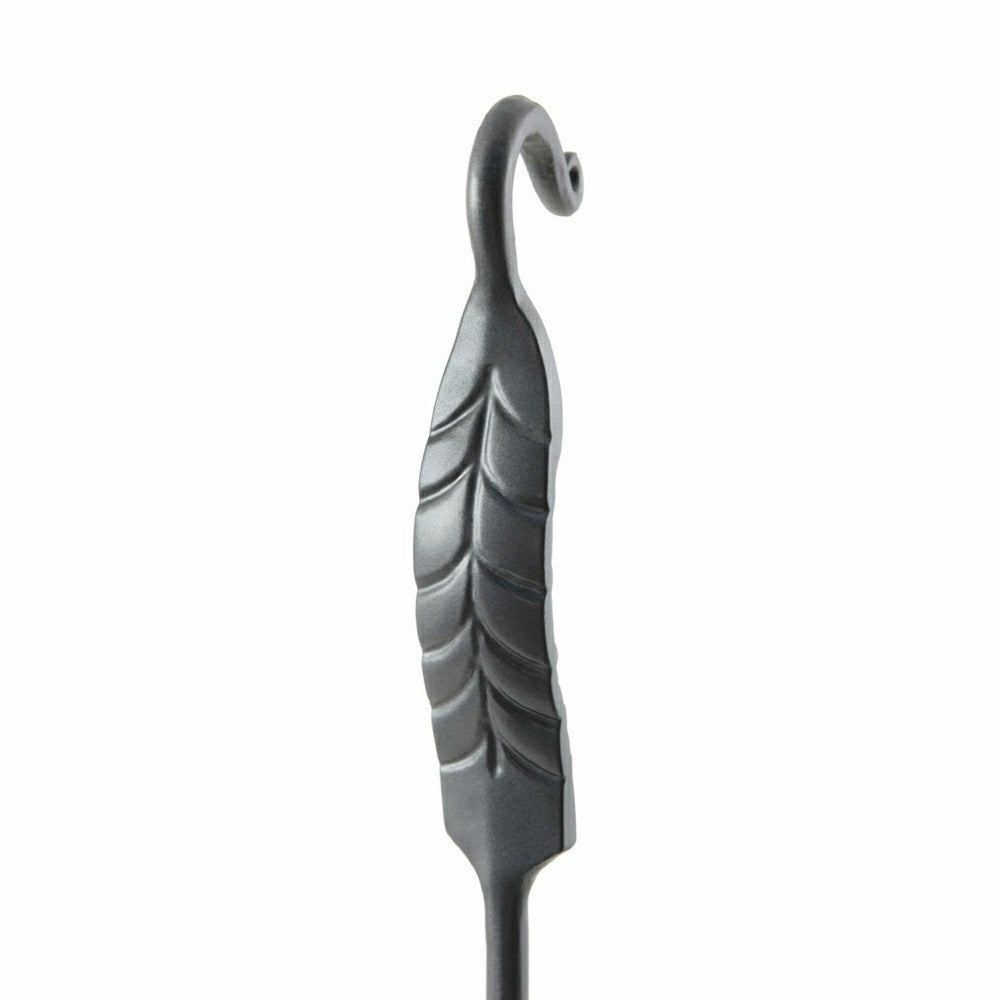 Large Leaf Fireplace Tool Set | Plow & Hearth