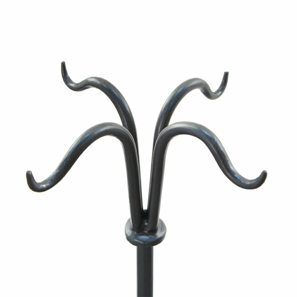 Large Leaf Fireplace Tool Set | Plow & Hearth