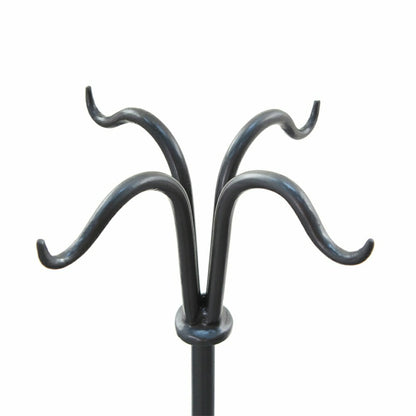 Large Leaf Fireplace Tool Set | Plow & Hearth
