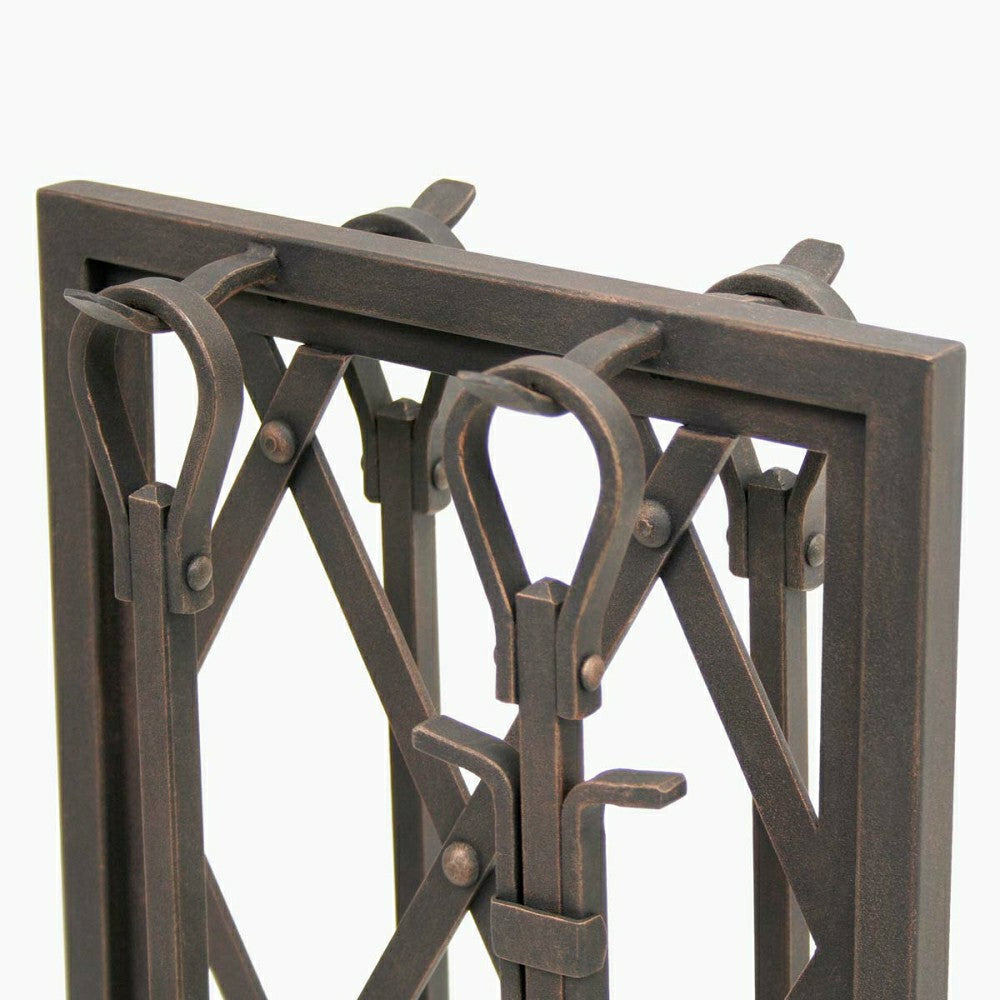 Iron Weave Tool Set | Plow & Hearth