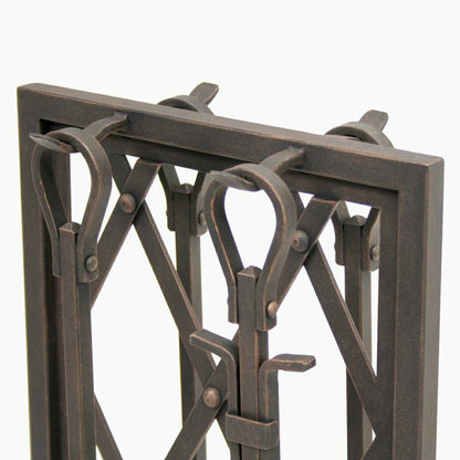 Iron Weave Tool Set | Plow & Hearth