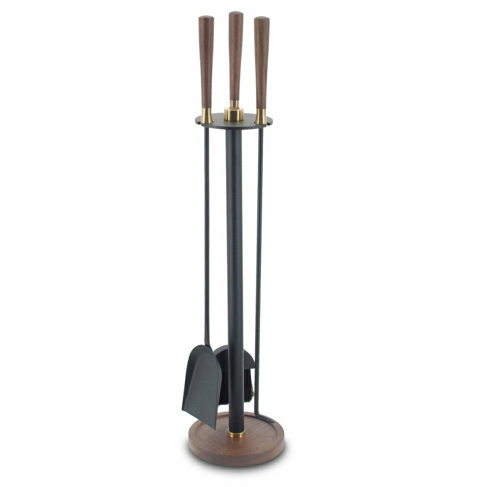 New Haven Walnut Tool Set | Plow & Hearth