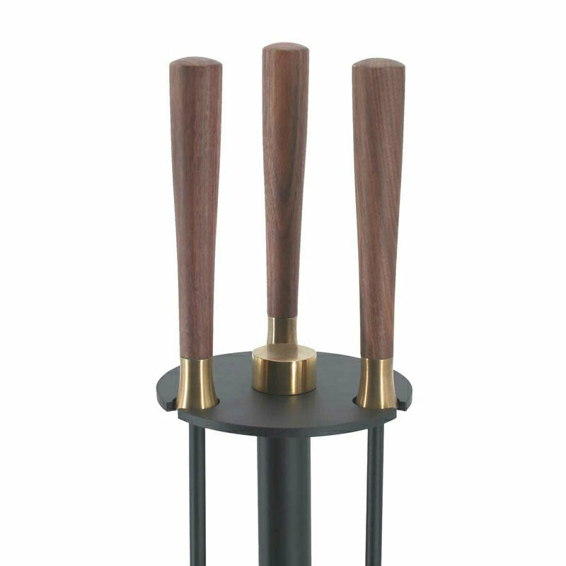 New Haven Walnut Tool Set | Plow & Hearth