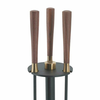 New Haven Walnut Tool Set | Plow & Hearth
