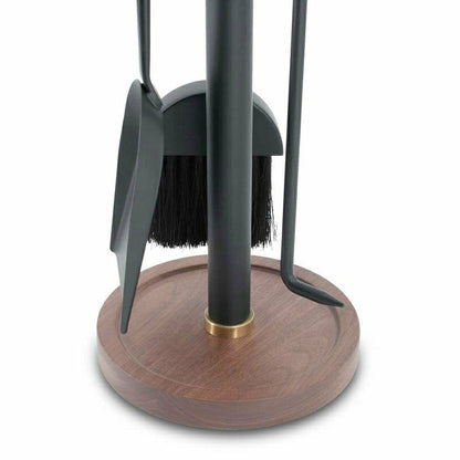 New Haven Walnut Tool Set | Plow & Hearth