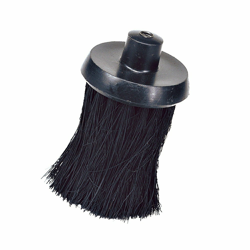 5" Round Tampico Fireplace Brush Replacement | Plow & Hearth