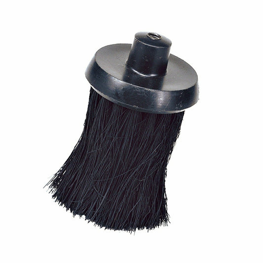 5" Round Tampico Fireplace Brush Replacement | Plow & Hearth