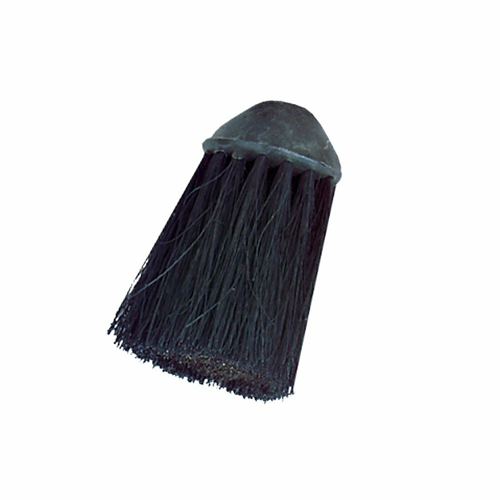 4" Round Tampico Fireplace Brush Replacement | Plow & Hearth