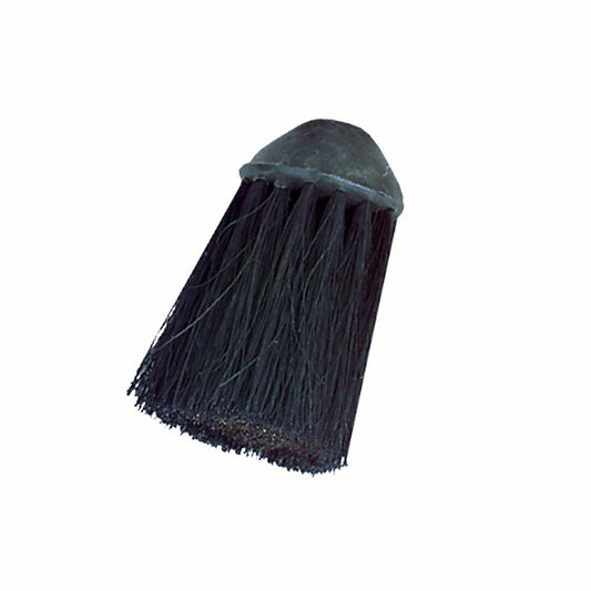 4" Round Tampico Fireplace Brush Replacement | Plow & Hearth