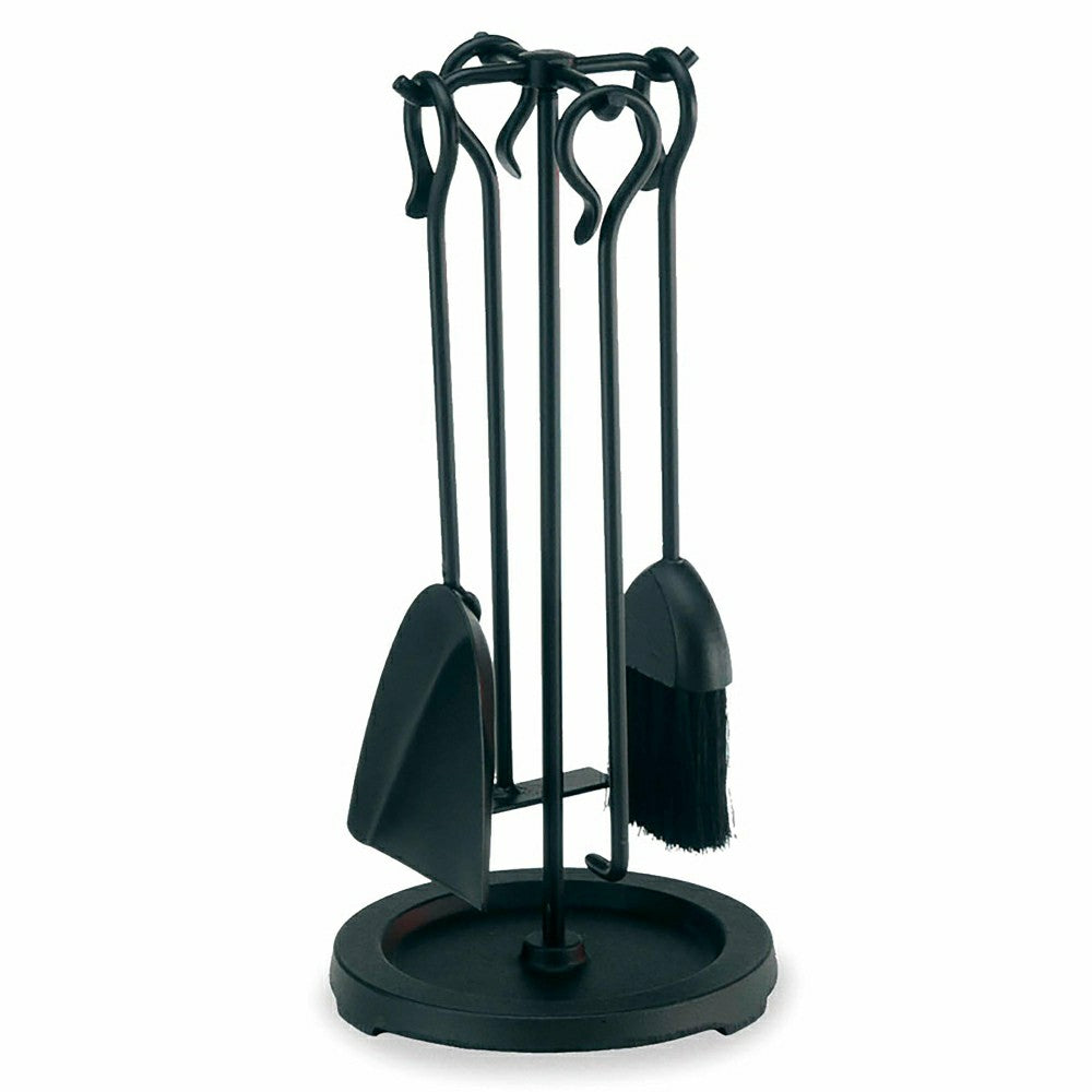 Compact Fireplace Tool Set | Plow & Hearth