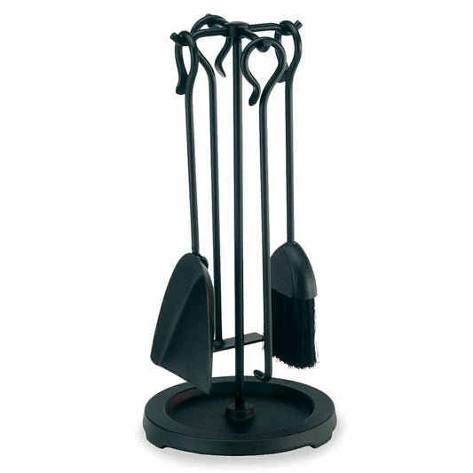 Compact Fireplace Tool Set | Plow & Hearth