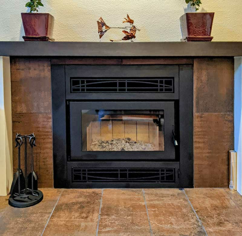 Compact Fireplace Tool Set | Plow & Hearth