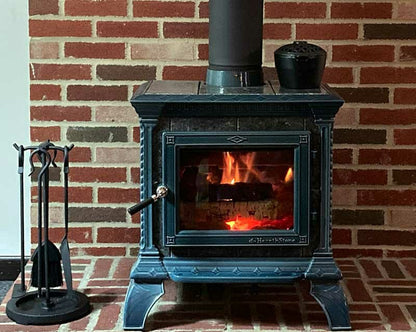 Compact Fireplace Tool Set | Plow & Hearth
