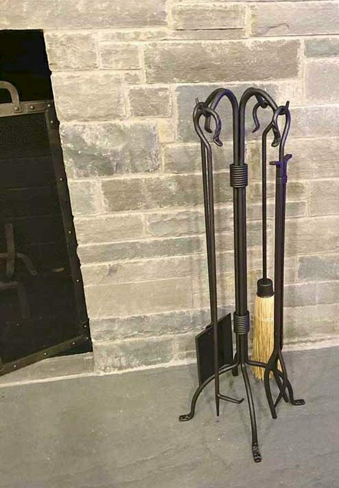 Shepherd's Crook Tool Set | Plow & Hearth