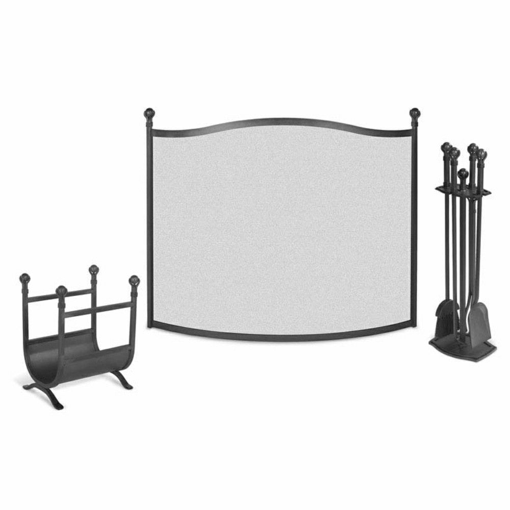 Ball and Claw Fireplace Tool Set | Plow & Hearth