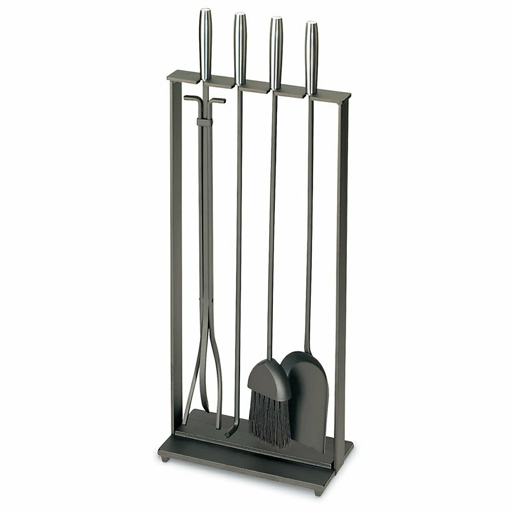 Solid SteelModern Tool Set | Plow & Hearth