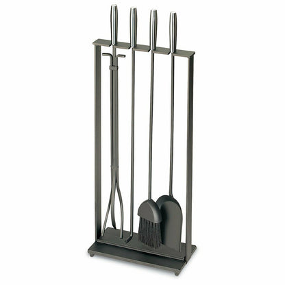 Solid SteelModern Tool Set | Plow & Hearth
