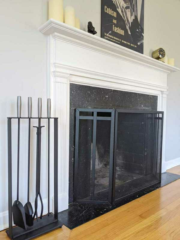 Solid SteelModern Tool Set | Plow & Hearth