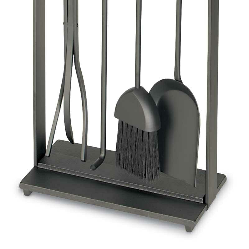 Solid SteelModern Tool Set | Plow & Hearth