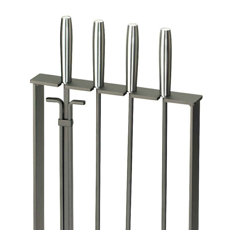 Solid SteelModern Tool Set | Plow & Hearth