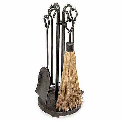 Raised Hearth Tool Set | Plow & Hearth