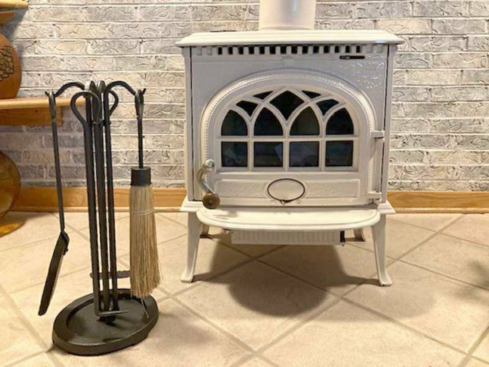 Raised Hearth Tool Set | Plow & Hearth