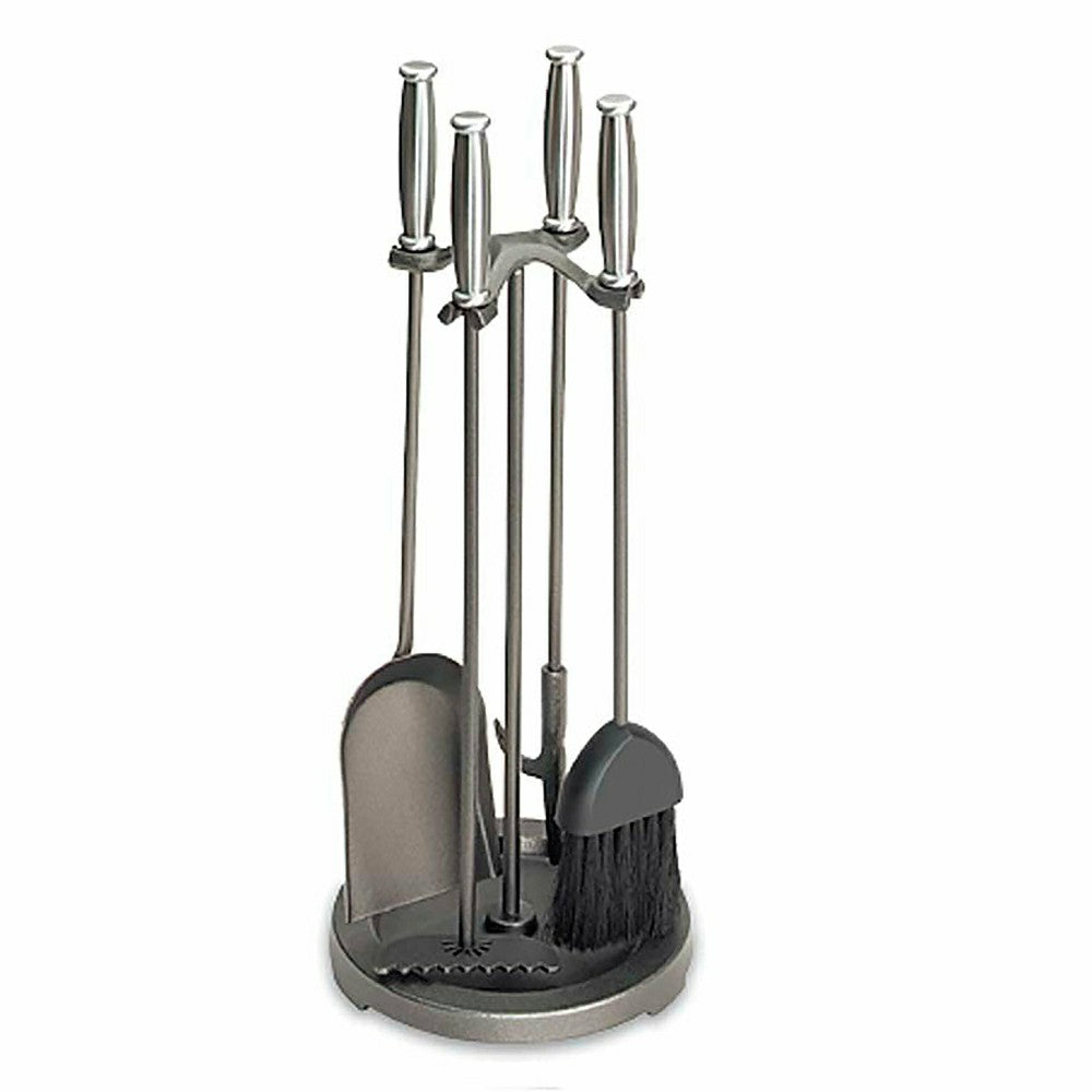 Steel Barrel Tool Set | Plow & Hearth